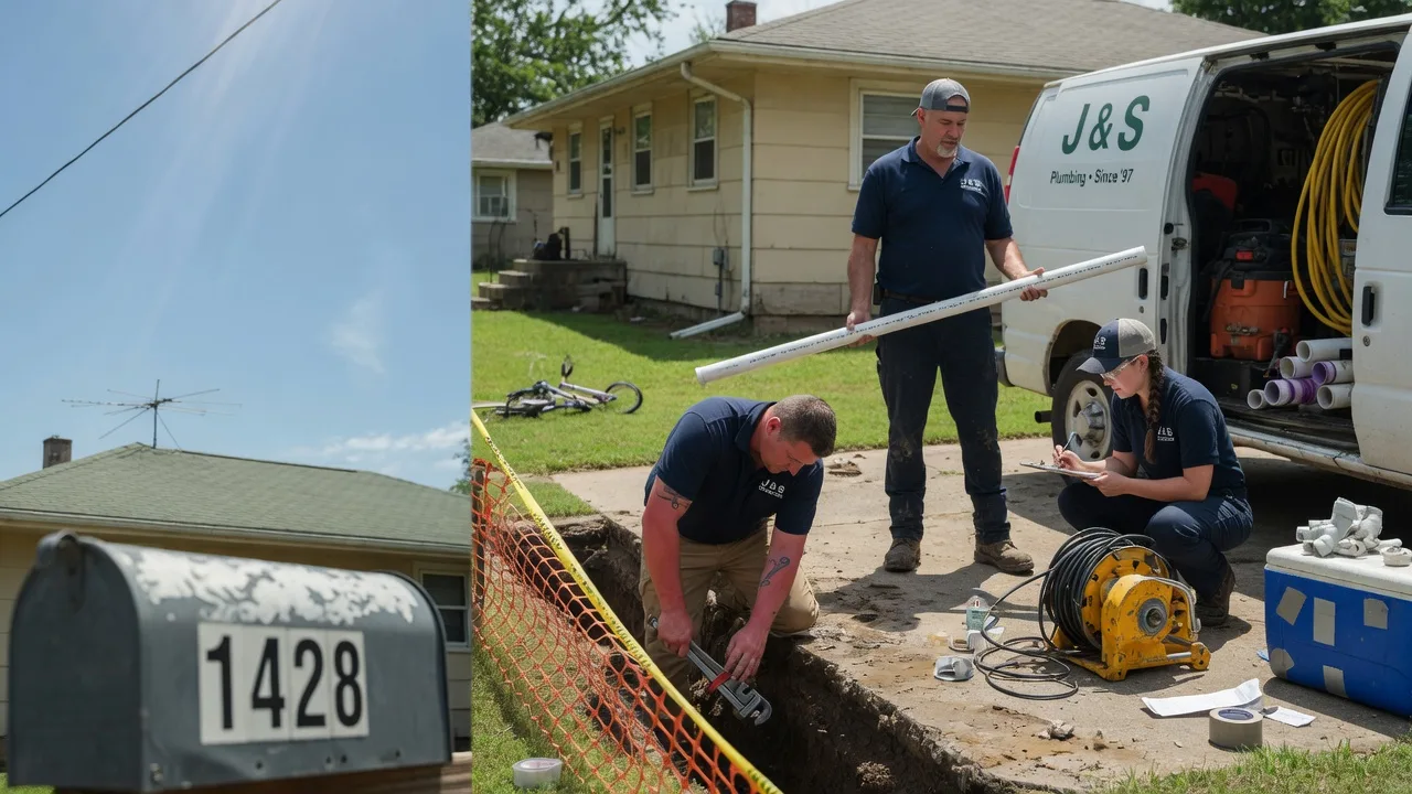 Sewer Line Repair in Neosho Rapids, KS near me